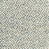 LEE JOFA 2021105.15.0 TRIANA WEAVE SKY Fabric - Eade's Wallpaper