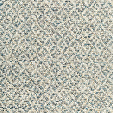 LEE JOFA 2021105.15.0 TRIANA WEAVE SKY Fabric - Eade's Wallpaper