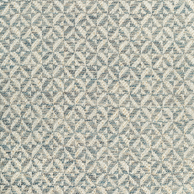 LEE JOFA 2021105.15.0 TRIANA WEAVE SKY Fabric - Eade's Wallpaper