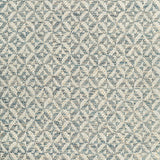 LEE JOFA 2021105.15.0 TRIANA WEAVE SKY Fabric - Eade's Wallpaper
