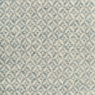 LEE JOFA 2021105.15.0 TRIANA WEAVE SKY Fabric - Eade's Wallpaper
