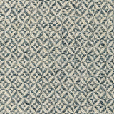 LEE JOFA 2021105.5.0 TRIANA WEAVE DENIM Fabric - Eade's Wallpaper