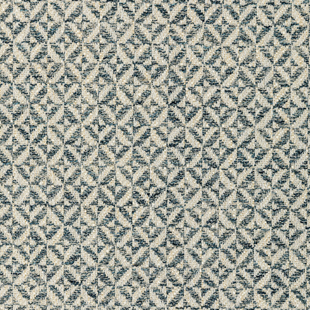 LEE JOFA 2021105.5.0 TRIANA WEAVE DENIM Fabric - Eade's Wallpaper
