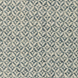 LEE JOFA 2021105.5.0 TRIANA WEAVE DENIM Fabric - Eade's Wallpaper