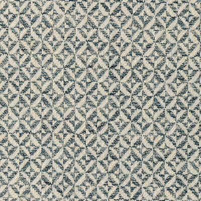 LEE JOFA 2021105.5.0 TRIANA WEAVE DENIM Fabric - Eade's Wallpaper