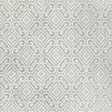 LEE JOFA 2021106.15.0 PRADO WEAVE SKY Fabric - Eade's Wallpaper