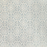 LEE JOFA 2021106.15.0 PRADO WEAVE SKY Fabric - Eade's Wallpaper