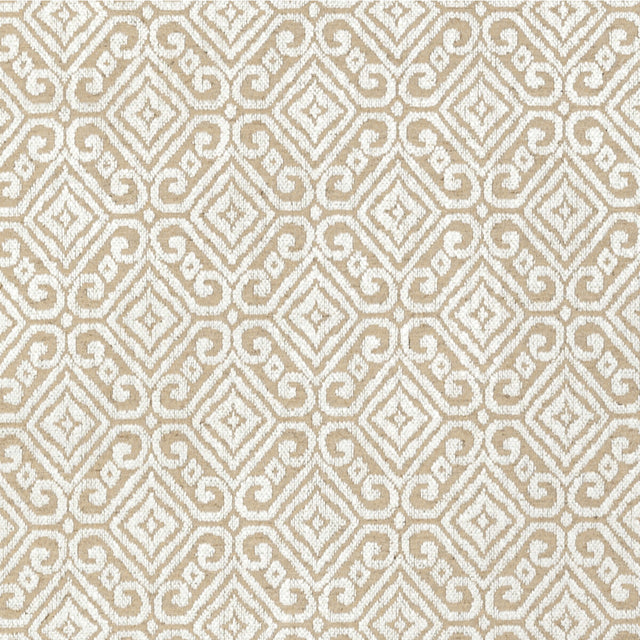 LEE JOFA 2021106.16.0 PRADO WEAVE DUNE Fabric - Eade's Wallpaper