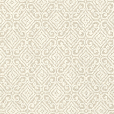 LEE JOFA 2021106.1.0 PRADO WEAVE PEARL Fabric - Eade's Wallpaper