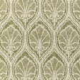 LEE JOFA 2021108.330.0 SEVILLE WEAVE CELADON/MOSS Fabric - Eade's Wallpaper