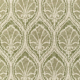 LEE JOFA 2021108.330.0 SEVILLE WEAVE CELADON/MOSS Fabric - Eade's Wallpaper