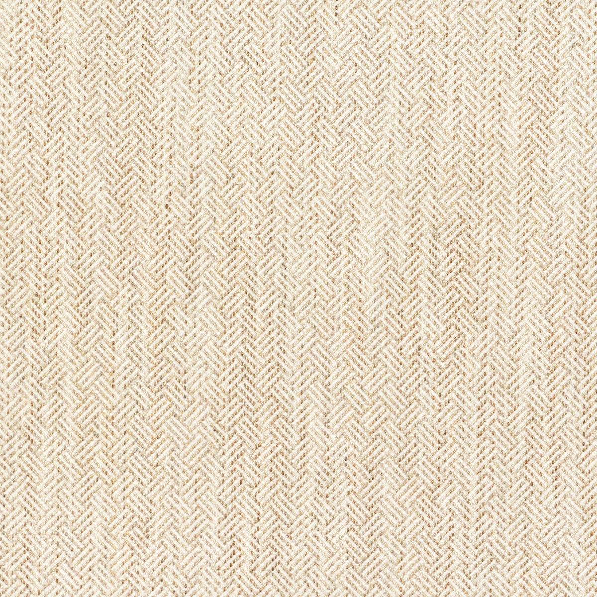 LEE JOFA 2021109.116.0 LEON WEAVE SAND Fabric - Eade's Wallpaper