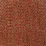 LEE JOFA 2021109.19.0 LEON WEAVE BRICK Fabric - Eade's Wallpaper