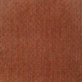 LEE JOFA 2021109.19.0 LEON WEAVE BRICK Fabric - Eade's Wallpaper