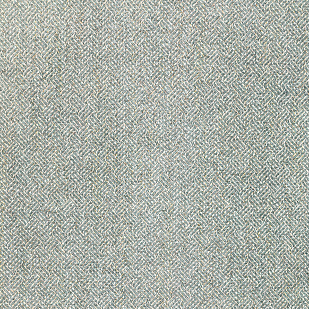 LEE JOFA 2021109.513.0 LEON WEAVE AQUA Fabric - Eade's Wallpaper