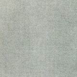 LEE JOFA 2021109.513.0 LEON WEAVE AQUA Fabric - Eade's Wallpaper