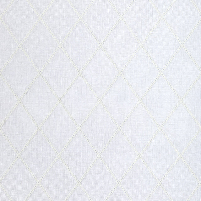 LEE JOFA 2021115.1116.0 HAMMONDS SHEER IVORY Fabric - Eade's Wallpaper