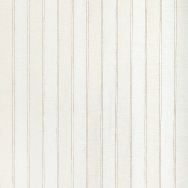 LEE JOFA 2021118.106.0 HUMPHREY SHEER BUFF Fabric - Eade's Wallpaper