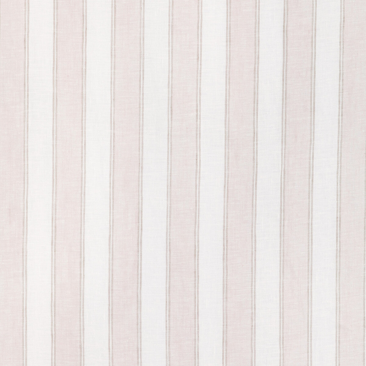 LEE JOFA 2021118.716.0 HUMPHREY SHEER ROSE Fabric - Eade's Wallpaper