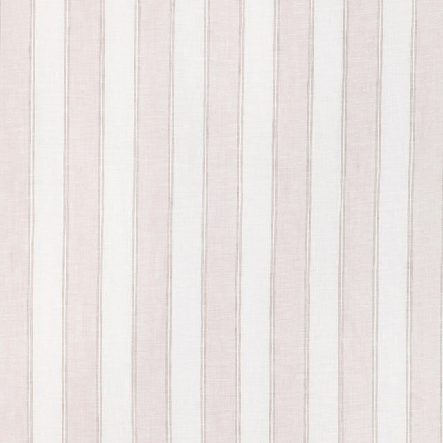 LEE JOFA 2021118.716.0 HUMPHREY SHEER ROSE Fabric - Eade's Wallpaper