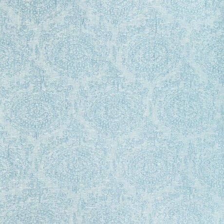 LEE JOFA 2021120.15.0 ROMONA SHEER CAPRI Fabric - Eade's Wallpaper