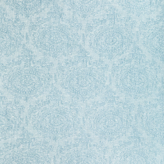 LEE JOFA 2021120.15.0 ROMONA SHEER CAPRI Fabric - Eade's Wallpaper
