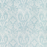 LEE JOFA 2021121.13.0 LEANDRO SHEER LAGOON Fabric - Eade's Wallpaper