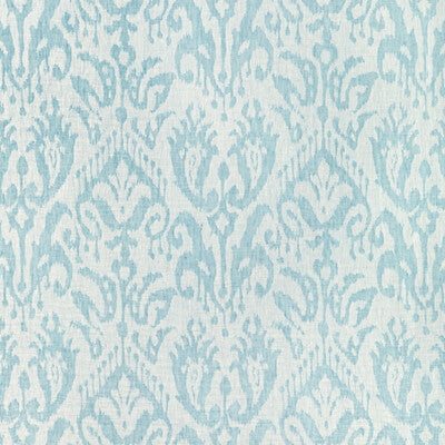 LEE JOFA 2021121.15.0 LEANDRO SHEER CAPRI Fabric - Eade's Wallpaper
