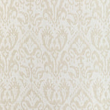 LEE JOFA 2021121.16.0 LEANDRO SHEER NATURAL Fabric - Eade's Wallpaper