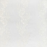 LEE JOFA 2021122.1.0 VALENCIA SHEER IVORY Fabric - Eade's Wallpaper