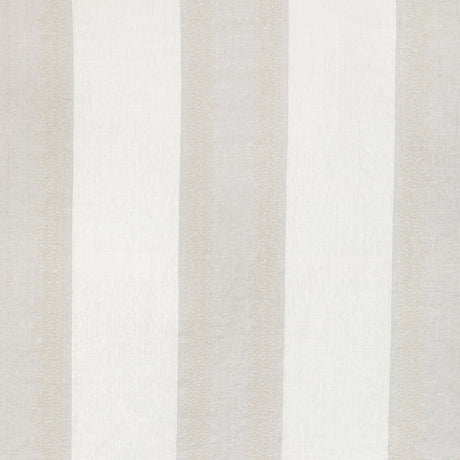 LEE JOFA 2021123.110.0 BANNER SHEER QUARTZ Fabric - Eade's Wallpaper