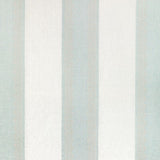 LEE JOFA 2021123.13.0 BANNER SHEER AQUA Fabric - Eade's Wallpaper
