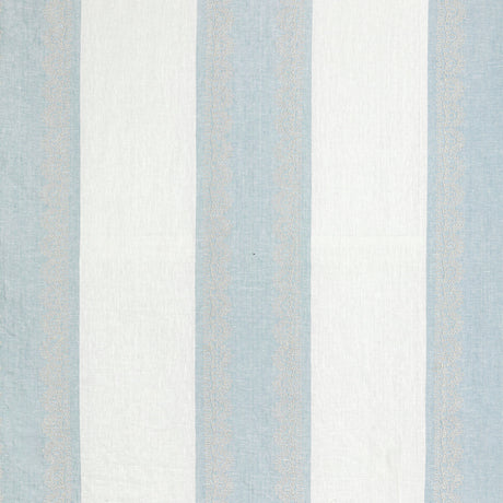 LEE JOFA 2021123.15.0 BANNER SHEER CHAMBRAY Fabric - Eade's Wallpaper