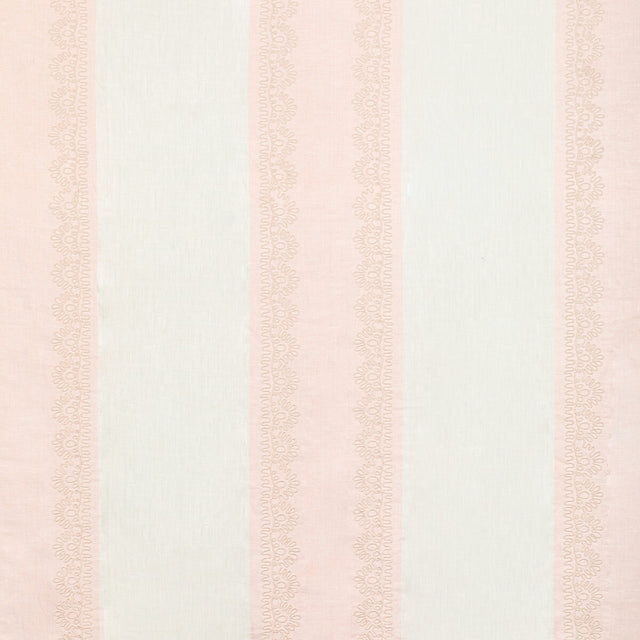 LEE JOFA 2021123.17.0 BANNER SHEER PETAL Fabric - Eade's Wallpaper