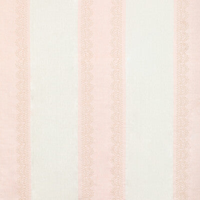 LEE JOFA 2021123.17.0 BANNER SHEER PETAL Fabric - Eade's Wallpaper