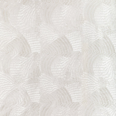 LEE JOFA 2021125.1.0 TORO SHEER IVORY Fabric - Eade's Wallpaper