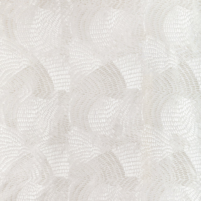 LEE JOFA 2021125.1.0 TORO SHEER IVORY Fabric - Eade's Wallpaper