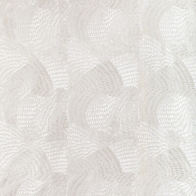 LEE JOFA 2021125.1.0 TORO SHEER IVORY Fabric - Eade's Wallpaper