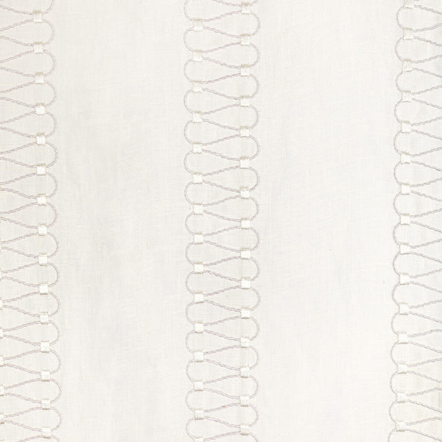 LEE JOFA 2021126.1.0 ALSTON SHEER IVORY Fabric - Eade's Wallpaper