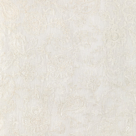 LEE JOFA 2021128.1.0 VARLEY SHEER IVORY Fabric - Eade's Wallpaper