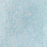 LEE JOFA 2021128.15.0 VARLEY SHEER SKY Fabric - Eade's Wallpaper