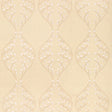LEE JOFA 2021129.1416.0 LILLIE EMBROIDERY BLONDE Fabric - Eade's Wallpaper