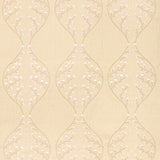 LEE JOFA 2021129.1416.0 LILLIE EMBROIDERY BLONDE Fabric - Eade's Wallpaper
