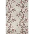 LEE JOFA 2021131.619.0 MARLY II POMEGRANATE Fabric - Eade's Wallpaper