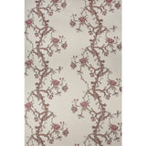 LEE JOFA 2021131.619.0 MARLY II POMEGRANATE Fabric - Eade's Wallpaper