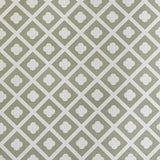 LEE JOFA 2021132.130.0 JARDIN SAGE ON ECRU Fabric - Eade's Wallpaper