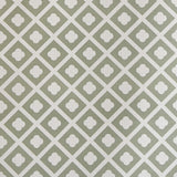LEE JOFA 2021132.130.0 JARDIN SAGE ON ECRU Fabric - Eade's Wallpaper