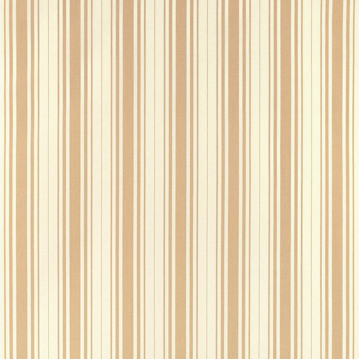 LEE JOFA 2022100.116.0 BALDWIN STRIPE WHEAT Fabric - Eade's Wallpaper