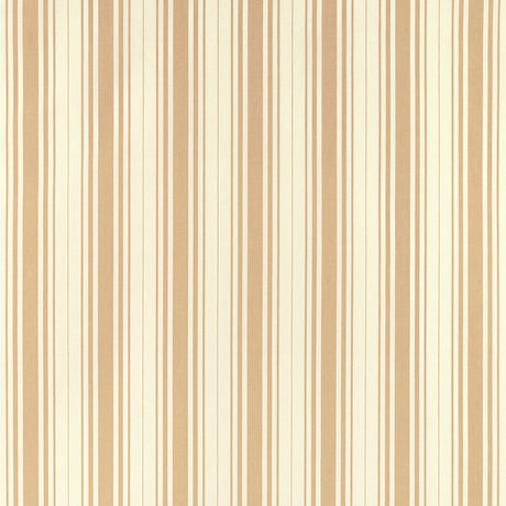 LEE JOFA 2022100.116.0 BALDWIN STRIPE WHEAT Fabric - Eade's Wallpaper