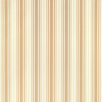 LEE JOFA 2022100.116.0 BALDWIN STRIPE WHEAT Fabric - Eade's Wallpaper